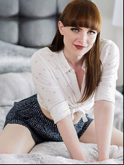Natalie Mars and Cadence Lux